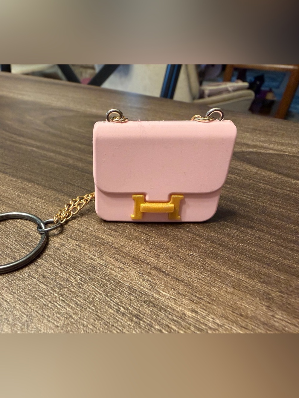 Keychain/bag charm